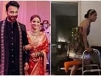 Ankita Lokhande, who got married to Vicky Jain, danced in a video. Ankita Lokhande, who got married to Vicky Jain, danced in a video.