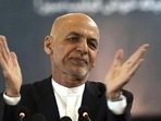 OCCRP said Ghani deserved an award because he OCCRP said Ghani deserved an award because he