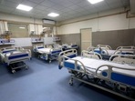 A total of 625 people in the state, which includes Sydney, are in hospital, including 61 in intensive care units. A total of 625 people in the state, which includes Sydney, are in hospital, including 61 in intensive care units.