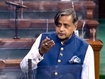 Shashi Tharoor adds to teh Hindu versus Hindutva debate sharing an old post. Shashi Tharoor adds to teh Hindu versus Hindutva debate sharing an old post. 