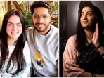 Smriti Irani shared a post about her step-daughter Shanelle and her fiance Arjun Bhalla. Smriti Irani shared a post about her step-daughter Shanelle and her fiance Arjun Bhalla.