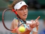 File Photo of Samantha Stosur.
