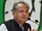 Rajasthan chief minister Ashok Gehlot.