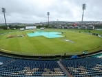 SuperSport Park in Centurion during Day 3. SuperSport Park in Centurion during Day 3.