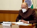 Delhi Lieutenant Governor Anil Baijal called upon all stakeholders to for “collective and concerted efforts” to deal with the rising Covid-19 cases in the national capital. (Twitter/LG Delhi)