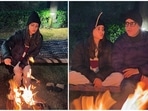 Navya Naveli Nanda spent a fun winter evening in Delhi with her parents, Shweta Bachchan and Nikhil Nanda. Navya Naveli Nanda spent a fun winter evening in Delhi with her parents, Shweta Bachchan and Nikhil Nanda.