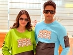Nusrat Jahan and Yash Dasgupta welcomed their first child, Yishaan, in August.