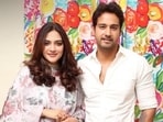 Nusrat Jahan and Yash Dasgupta welcomed a baby boy earlier this year.