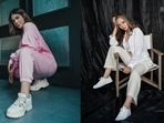Be it a wedding or a brunch with friends - white sneakers are the perfect pick for every occasion.&nbsp;