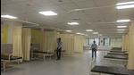 Operations of Wipro Covid hospital to be suspended temporarily said Pune Zilla Parishad. (HT PHOTO) Operations of Wipro Covid hospital to be suspended temporarily said Pune Zilla Parishad. (HT PHOTO)