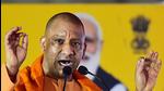 Uttar Pradesh chief minister Yogi Adityanath on Wednesday said that like Ayodhya and Varanasi, the cities of Mathura and Vrindavan in western Uttar Pradesh will also get a temple and the work for the same was “in progress”. (AFP) Uttar Pradesh chief minister Yogi Adityanath on Wednesday said that like Ayodhya and Varanasi, the cities of Mathura and Vrindavan in western Uttar Pradesh will also get a temple and the work for the same was “in progress”. (AFP)
