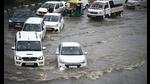 Officials said that the revival of ponds will mitigate localised waterlogging problem. (HT archive) Officials said that the revival of ponds will mitigate localised waterlogging problem. (HT archive)