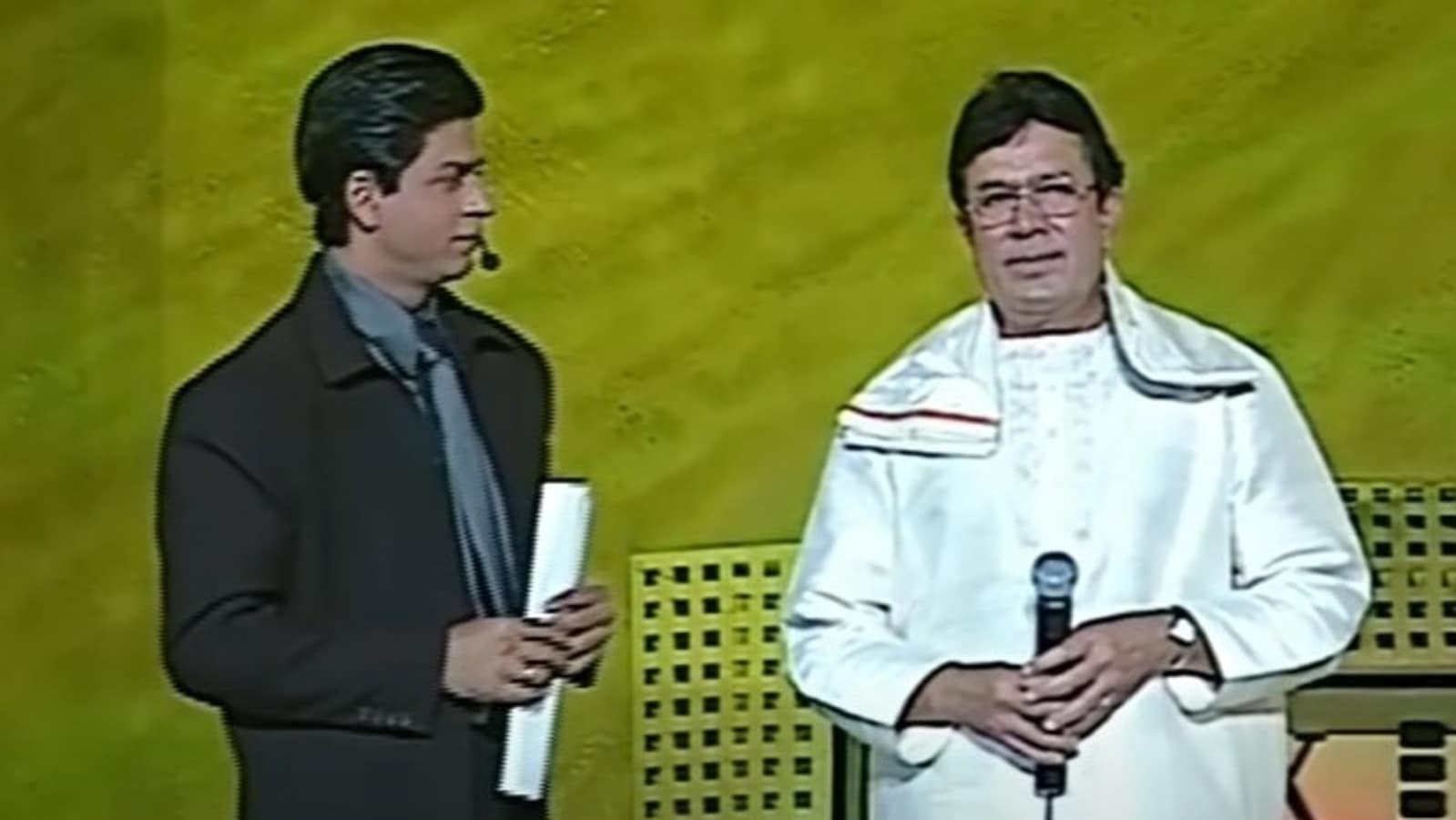 When Rajesh Khanna was stumped by Shah Rukh Khan’s question ‘Maan gaye