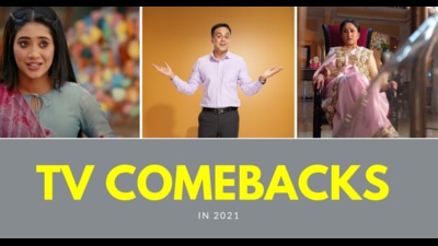 Reboots, remakes & revivals Reboots, remakes & revivals