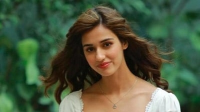 Disha Patani was last seen in the Bollywood movie Radhe. Disha Patani was last seen in the Bollywood movie Radhe.