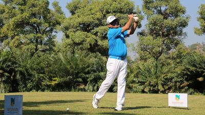 As many as 1,800 members have the voting right to choose new office-bearers of the Chandigarh Golf Club. (HT File)