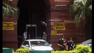 Whether and how India capitalises on these openings in 2022 needs to be seen. Geopolitical realpolitik is often married to domestic politics and ideology. (Amal KS/HT PHOTO) Whether and how India capitalises on these openings in 2022 needs to be seen. Geopolitical realpolitik is often married to domestic politics and ideology. (Amal KS/HT PHOTO)