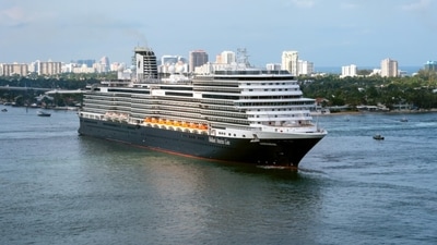 Mexico will allow cruise ships carrying coronavirus infected passengers, to dock (Twitter/CruiseHive ) Mexico will allow cruise ships carrying coronavirus infected passengers, to dock (Twitter/CruiseHive )
