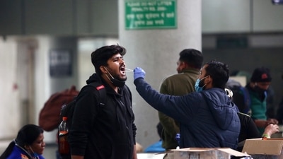“Once the pace picks up, its upsurge would be extremely fast," said Dr. Shigeru Omi, a top medical adviser to Japan's government. (ANI Photo) “Once the pace picks up, its upsurge would be extremely fast," said Dr. Shigeru Omi, a top medical adviser to Japan's government. (ANI Photo)