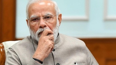Prime Minister Narendra Modi was scheduled to visit the UAE in January. (PTI File Photo) Prime Minister Narendra Modi was scheduled to visit the UAE in January. (PTI File Photo)
