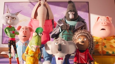 Sing 2 movie review: The animated musical takes off from where the first part ended.