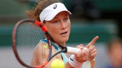 File Photo of Samantha Stosur. (REUTERS)