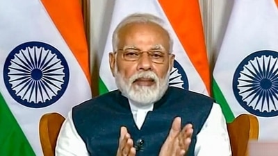 PM Modi will release the financial benefit of over  ₹20,000 crore under PM-KISAN. (PTI File Photo)