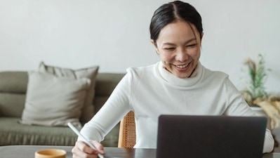 Positive self-talk goes a long way. Believe in yourself. (Pexels) Positive self-talk goes a long way. Believe in yourself. (Pexels)