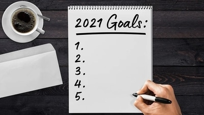 If you are someone who can't stick to New Year's resolutions year after year, you are not alone. We tend to get ambitious when it comes to setting goals for the year ahead, and often fail to achieve them. Here are simple tips by Maitri Dhingra, Counseling Psychologist at Kaleidoscope- a unit of Dr. Bakshi's Healthcare to help you set realistic resolutions for 2022. (Pixabay) If you are someone who can't stick to New Year's resolutions year after year, you are not alone. We tend to get ambitious when it comes to setting goals for the year ahead, and often fail to achieve them. Here are simple tips by Maitri Dhingra, Counseling Psychologist at Kaleidoscope- a unit of Dr. Bakshi's Healthcare to help you set realistic resolutions for 2022. (Pixabay)