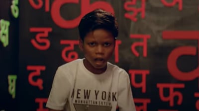 Bachpan Ka Pyaar boy Sahdev Dirdo met with a bike accident on Tuesday.