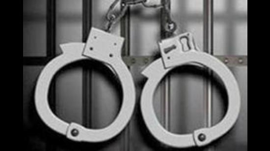 Three men in their mid-20s assaulted and robbed a restaurant owner in Chandigarh. (Representative image)