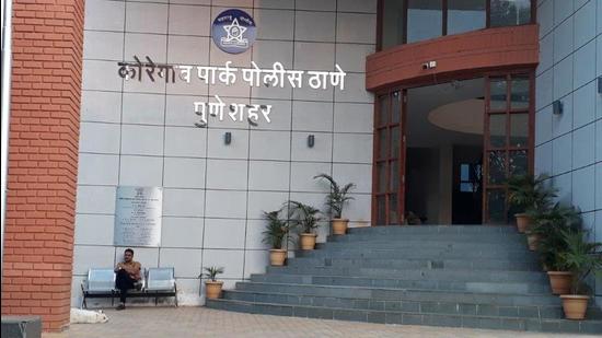 Koregaon Park police station sans ramp facility for differently-abled ...