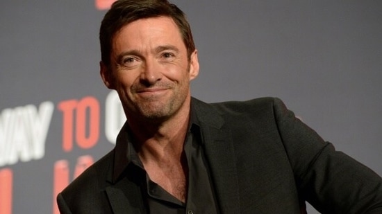 Hollywood star Hugh Jackman took to social media on Tuesday to announce he has tested positive for Covid-19.