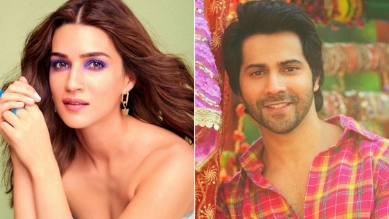 Actors Kriti Sanon and Varun Dhawan have shared Multiplex Association of India's appeal to the Delhi government to reconsider their shutting of theatres.