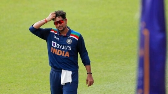 File Photo of Kuldeep Yadav.(AP) File Photo of Kuldeep Yadav.(AP)
