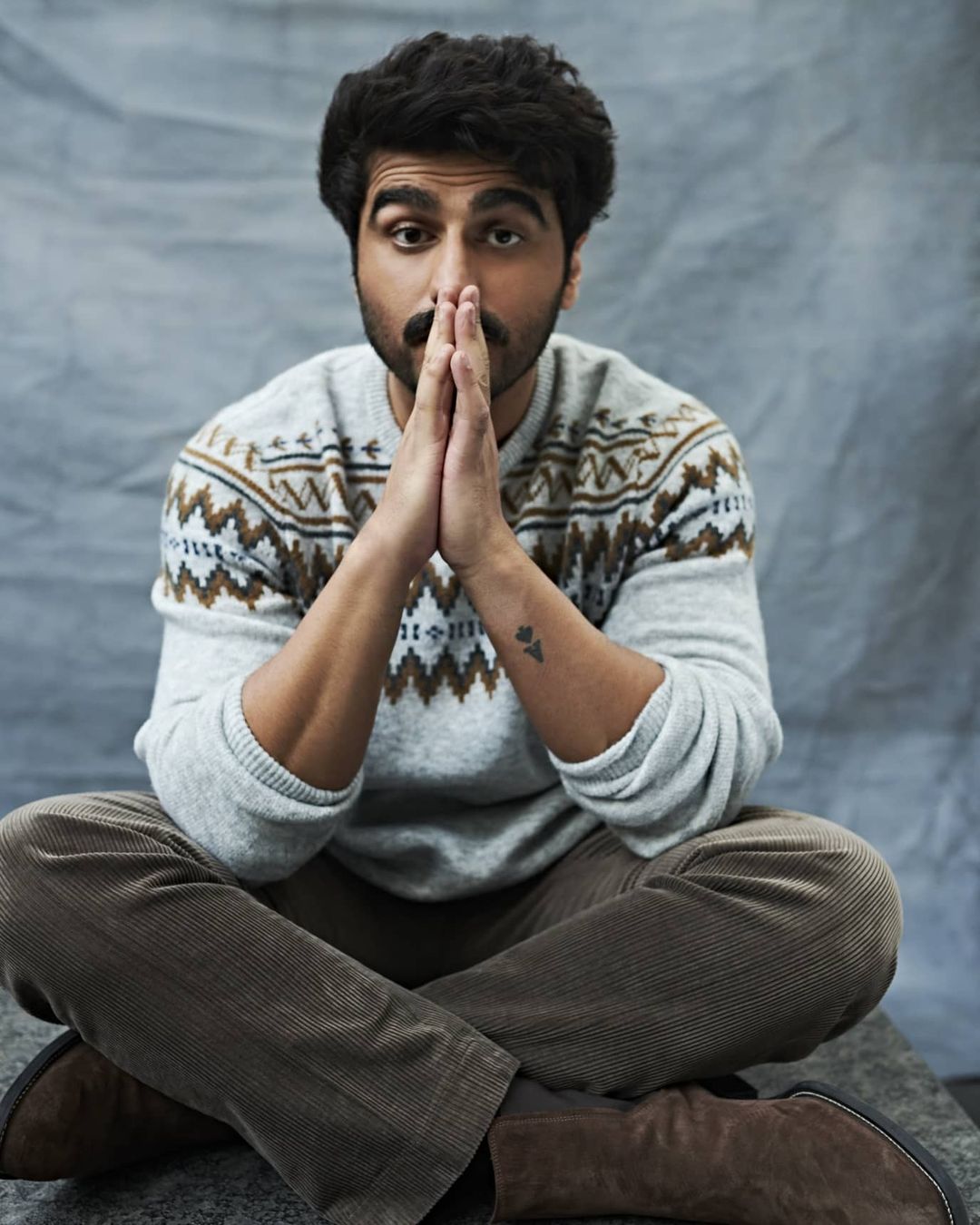 Arjun Kapoor tests positive for Covid-19 again. Arjun Kapoor tests positive for Covid-19 again. 