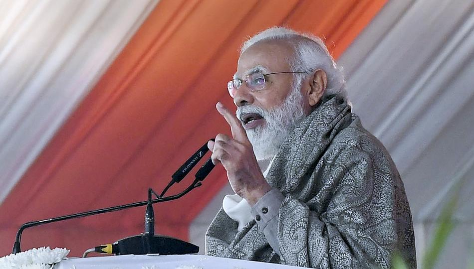 Prime Minister Narendra Modi. (PTI file photo) Prime Minister Narendra Modi. (PTI file photo)