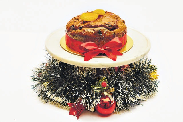 Every country, region and family has a different version of plum cake recipe