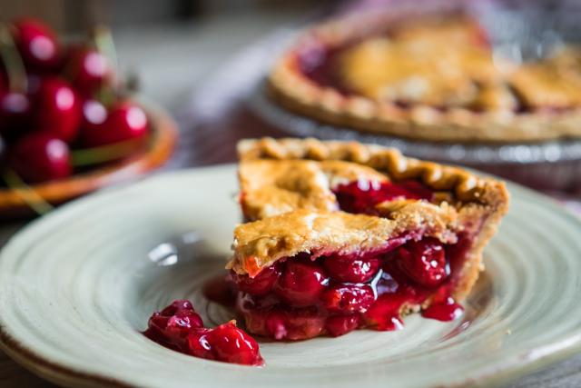 Pies come in several varieties. They can be sweet or savoury, made with fresh fruit or canned. (Shutterstock)