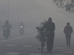 “Dense fog in isolated pockets very likely over Punjab, Haryana and Uttar Pradesh in night/morning hours on 31st Dec. and over East India on 31st December, 2021 and 1st January, 2022,” the IMD said. “Dense fog in isolated pockets very likely over Punjab, Haryana and Uttar Pradesh in night/morning hours on 31st Dec. and over East India on 31st December, 2021 and 1st January, 2022,” the IMD said.
