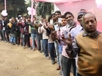 In the coming year, seven assembly polls are on the cards(HT Photo) In the coming year, seven assembly polls are on the cards(HT Photo)
