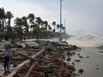 Cyclones Yaas and Tauktae — both hit India — ranked 4th and 5th, accounting for $3 billion and $1.5 billion respectively