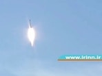 Iran launched a satellite carrier rocket bearing three devices into space, though it's unclear whether any of the objects entered orbit around the Earth. (AP) Iran launched a satellite carrier rocket bearing three devices into space, though it's unclear whether any of the objects entered orbit around the Earth. (AP)
