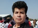 Ranajit Mukherjee, 41, resigned in 2020 after an internal inquiry.(Ranajit Mukherjee/Twitter) Ranajit Mukherjee, 41, resigned in 2020 after an internal inquiry.(Ranajit Mukherjee/Twitter)