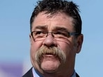 International Cricket Council (ICC) match referee David Boon