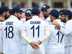 India ticked all the boxes in Test cricket overseas in the year 2021. (Getty) India ticked all the boxes in Test cricket overseas in the year 2021. (Getty)