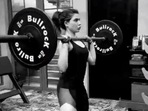 Samantha Ruth Prabhu works out 'to eat.' Here's proof