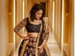 Swara Bhasker is having the most fun at her sister's wedding. The actor is keeping her Instagram family updated with all the wedding festivities that she is a part of. Besides spreading the happy and the festive vibe on Instagram, Swara is also setting major bridesmaid fashion goals for us.(Instagram/@reallyswara)