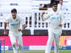 Tim Southee and Ross Taylor have been New Zealand teammates for over 12 years. Tim Southee and Ross Taylor have been New Zealand teammates for over 12 years. 
