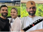 Anushka Sharma is ‘enjoying the view in South Africa’. Anushka Sharma is ‘enjoying the view in South Africa’.
